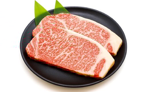 しまね和牛ロースステーキ200g×2枚 【 ステーキ 牛肉 しまね和牛 和牛 ロースステーキ 贅沢 お祝い 贈り物 プレゼント ギフト】島根県大田市24000肉牛肉