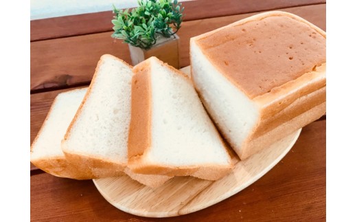 M177 グルテンフリープレミア米粉食パン結パン和歌山県13000米・パンパン