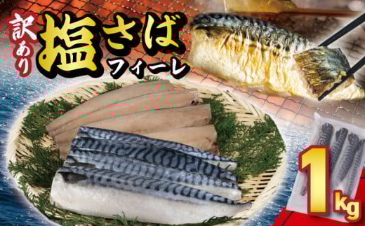 訳あり 塩サバフィーレ 約1kg ノルウェー産 冷凍 サバ 鯖 塩サバ 塩鯖 海鮮 魚 大容量 規格外 不揃い 青魚 おかず 惣菜 魚介 おつまみ 弁当 人気 冷凍食品 グルメ 贈答 贈物 ギフト 長期保存