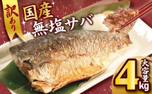 訳あり 国産 無塩さば 4kg フィーレ 鯖 さば 冷凍 切り身 切身 フィレ 人気 無塩鯖 魚 魚貝 魚介 魚介類 おかず つまみ 弁当 鯖サンド 味噌煮 鯖カレー 照り焼き お酒 酒 さけ 朝食 夕食 惣菜 大