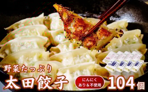 【にんにくあり・不使用】無添加 野菜たっぷり なごみ家 冷凍 104個 | 茨城県 常陸太田市 美味しい 野菜 楽しみ 一品 おかず 夕食 こども 大人 新鮮 たっぷり ニンニク 有り なし  包装 のし掛