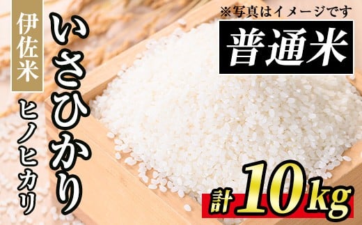 A7-03 いさひかり(5kg×2袋・計10kg) ふるさと納税 伊佐市 特産品 お米 米 白米 精米 伊佐米 ご飯 ヒノヒカリ【JA北さつま】鹿児島県伊佐市29000米・パン白米