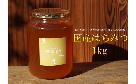 国産はちみつ1000g岐阜県垂井町18000鍋セット・総菜・加工食品ジャム・はちみつ