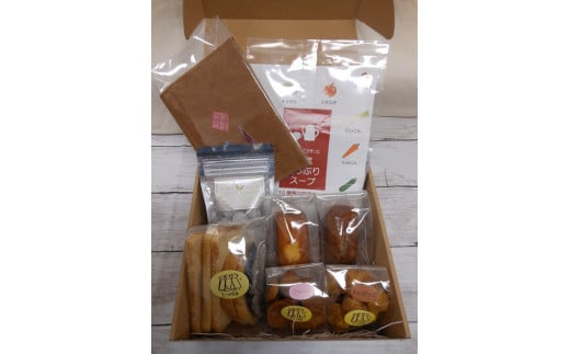 福祉工房セット(お菓子メイン) SunMarche(さんまるしぇ)東京都目黒区12000菓子・スイーツその他 和菓子