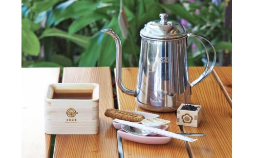 ひのきの香りとともに味わう大和紅茶(やまとこうちゃ)岐阜県大垣市15000お茶・飲料コーヒー・紅茶