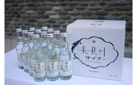 長良川サイダー 12本岐阜県10000お茶・飲料その他 お茶・飲料
