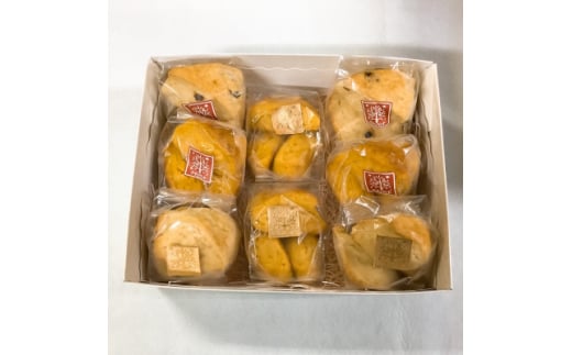スコーン詰め合わせ 4種×各6個【1616171】東京都多摩市12000菓子・スイーツ焼き菓子