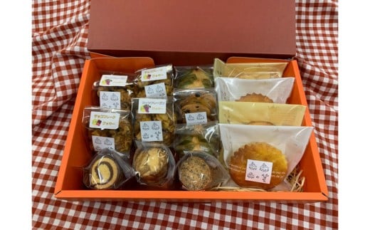 たけのこ園 焼き菓子 詰め合わせ奈良県12000菓子・スイーツ焼き菓子