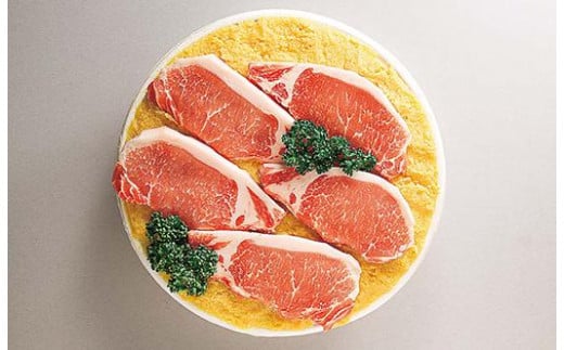能登豚 味噌漬け ロース 400g石川県14000肉豚肉