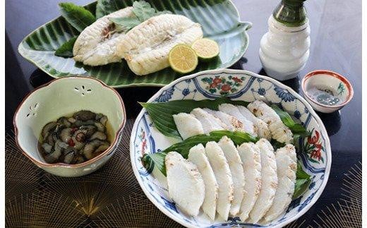 能登ふぐと能登の珍味プレミアムセット石川県40000魚介・海産物