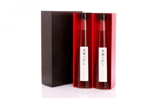 宮本酒造店 東雲A(美酒のだしプレミアム 2本入)石川県12000調味料・油