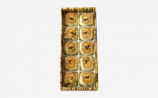 末広堂 うすかわまんじゅうと砂糖を使わないきんつば石川県12000菓子・スイーツ