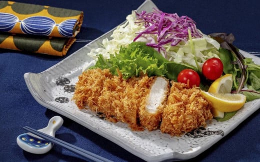 能登豚 ロース テキカツ用 1kg(100g×10枚)石川県24000肉