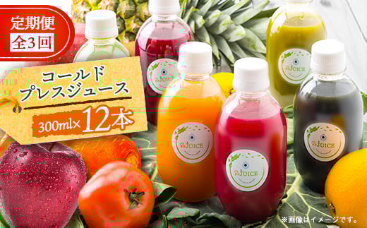 <毎月定期便>2デイクレンズ全3回【4050149】兵庫県尼崎市112000お茶・飲料果汁・野菜飲料