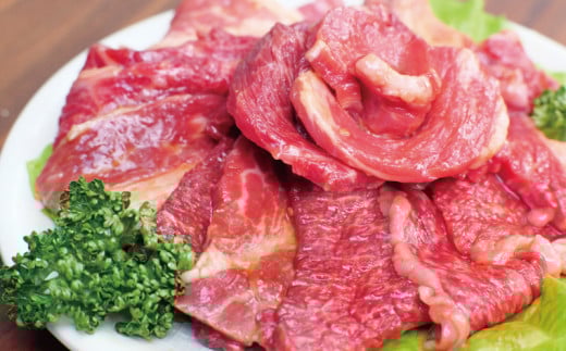 牛タレ仕込味付焼肉 300g×4パック 合計1.2kg【冷凍】 / 肉 牛肉 牛 小分け 味 焼き肉 焼肉三重県紀宝町14000肉牛肉