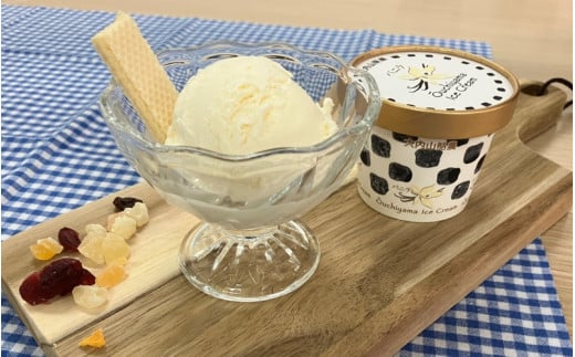 大内山アイスクリーム バニラ8個 アイス アイスクリーム バニラ セット 大内山 スイーツ 詰め合わせ 人気 おすすめ プレゼント三重県紀宝町13000菓子・スイーツアイス・ジェラート