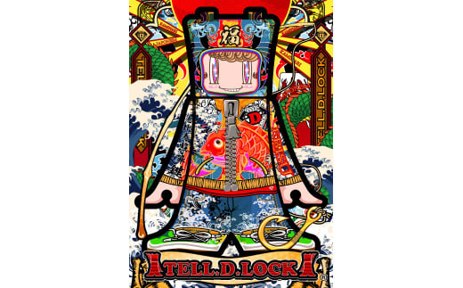 [30-31]TELL.D.LOCKpopart IWiA4TCYA[gMTCtioOm{s30000ߗށEiEH|ȋ iEH|i