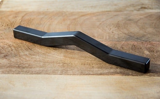KIHOの文鎮 革【KAKU】 H084-033愛知県碧南市14000衣類・装飾品・工芸品その他 装飾品・工芸品