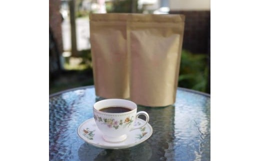 おすすめスペシャルティコーヒーブレンド2種セット(豆)【1200120】愛知県岡崎市10000お茶・飲料コーヒー・紅茶
