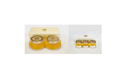 葵生はちみつ(Gift Set&Present Box)【1277742】愛知県岡崎市19000鍋セット・総菜・加工食品ジャム・はちみつ