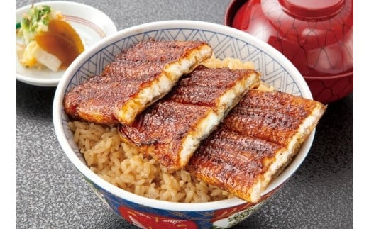 国産特大うなぎ蒲焼き(うな丼用4セット)愛知県名古屋市28000魚介・海産物うなぎ