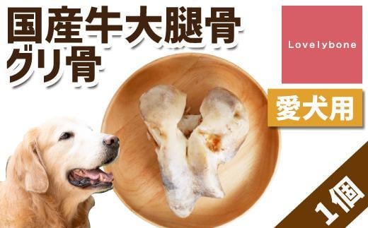 【大型犬向け】国産牛大腿骨グリ骨愛知県名古屋市5000肉その他 肉