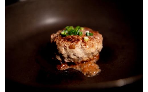 松阪牛ハンバーグ×元祖富やハンバーグ食べ比べ6個セット愛知県名古屋市25000肉牛肉