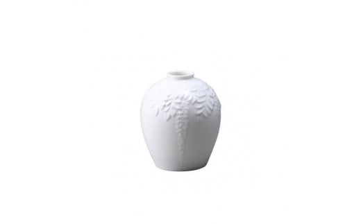 ノリタケの森オリジナル 花生 藤 M000 K202愛知県名古屋市17000衣類・装飾品・工芸品その他 装飾品・工芸品