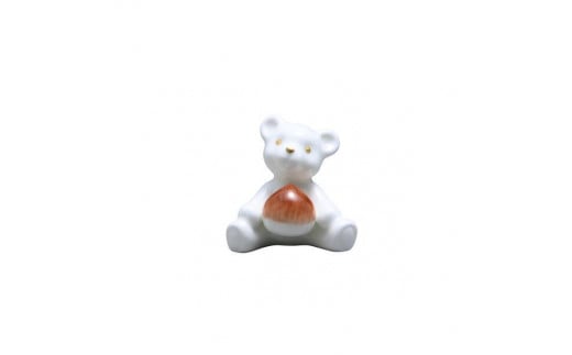 ノリタケの森ベアシリーズ マロンベア M049 K127愛知県名古屋市14000衣類・装飾品・工芸品その他 装飾品・工芸品