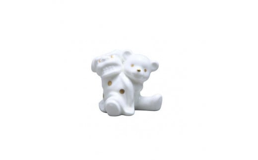 ノリタケの森ベアシリーズ 獅子舞ベア M071 K214愛知県名古屋市15000衣類・装飾品・工芸品その他 装飾品・工芸品