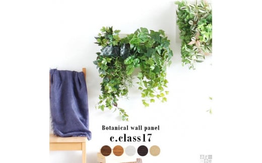 Botanical c.class 17 ブラウン愛知県名古屋市55000衣類・装飾品・工芸品その他 装飾品・工芸品