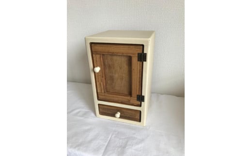 ペットメモリアルボックス(アイボリー)愛知県名古屋市73000衣類・装飾品・工芸品その他 装飾品・工芸品