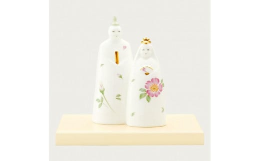 立雛(小)素描 ひなあられ AC499/YK335愛知県名古屋市184000衣類・装飾品・工芸品その他 装飾品・工芸品