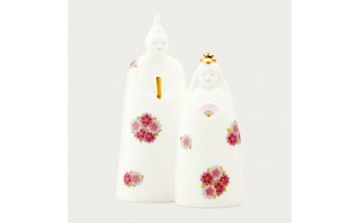 立雛(小)桃の花 AC500/TK335愛知県名古屋市110000衣類・装飾品・工芸品その他 装飾品・工芸品