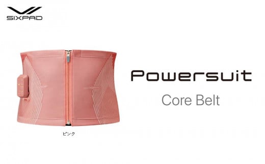 ySTCY@sNzSIXPAD Powersuit Core Belt@HOME GYMΉfmÉs180000diƓd
