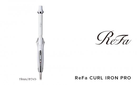 ReFa CURL IRON PRO19yzCgz t@ wAAC ƓdmÉs60000diƓd