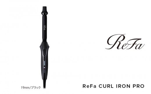 ReFa CURL IRON PRO19yubNz t@ wAAC ƓdmÉs60000diƓd