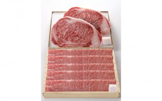 お肉の専門店「スギモト」みかわ牛 すき焼き・ステーキ用愛知県名古屋市50000肉牛肉