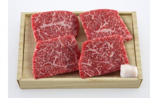 お肉の専門店「スギモト」みかわ牛 ステーキ用(モモ肉)愛知県名古屋市30000肉牛肉