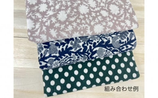 maffon リバーシブルジャガードニット生地 おまかせ柄1m×3種類 ニット生地で作れる小物のレシピ付き愛知県名古屋市37000衣類・装飾品・工芸品その他 装飾品・工芸品