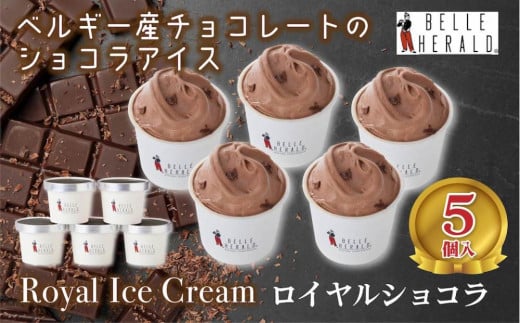 ザクザクとしたカカオの食感がアクセント!薫り高いカカオに癒される。ベルヘラルドの高級アイスシリーズ、ベルギーショコラ5個セット愛知県名古屋市10000菓子・スイーツアイス・ジェ