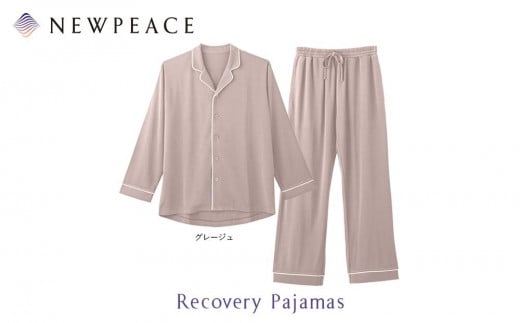 yO[WLLTCYzNEWPEACE Recovery Pajamas Set iLongjmÉs94000G݁EpiQE^I