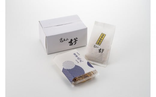 吉芋花火・塩花火セット(小)愛知県名古屋市5000菓子・スイーツその他 和菓子