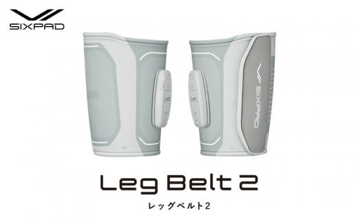 SIXPAD Leg Belt 2【S-Mサイズ】愛知県名古屋市167000電化製品家電