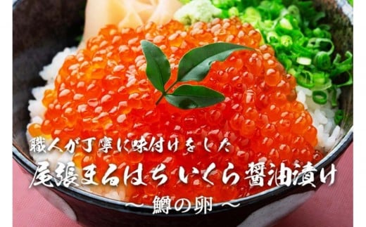 いくら 醤油漬け 1kg(100gx10P)  鱒の卵 冷凍 尾張まるはち愛知県名古屋市35000魚介・海産物いくら