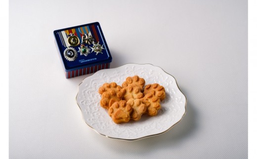ジンジャークッキー5缶セット愛知県名古屋市18000菓子・スイーツ焼き菓子