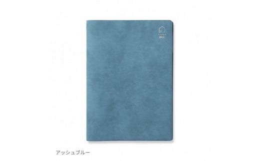 Y-Style 私らしさ手帳2026【アッシュブルー】愛知県名古屋市14000雑貨・日用品文房具