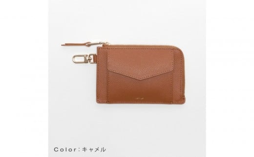 Y-STYLE フラグメントケース【キャメル】愛知県名古屋市110000衣類・装飾品・工芸品財布