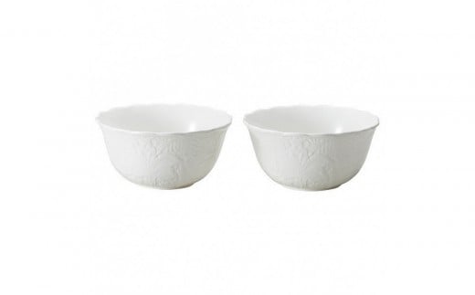 ナルミ ホニトン・レース ボウルセット(ブライト) 16cm 2人用 51952-23143愛知県名古屋市15000雑貨・日用品食器・グラス