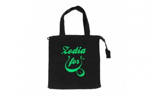 Zodia クールバック ロゴカラー グリーン愛知県名古屋市10000衣類・装飾品・工芸品鞄・バッグ